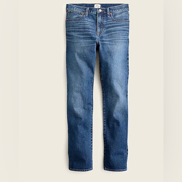 J. Crew Denim - J. Crew Slim Boyfriend Jean